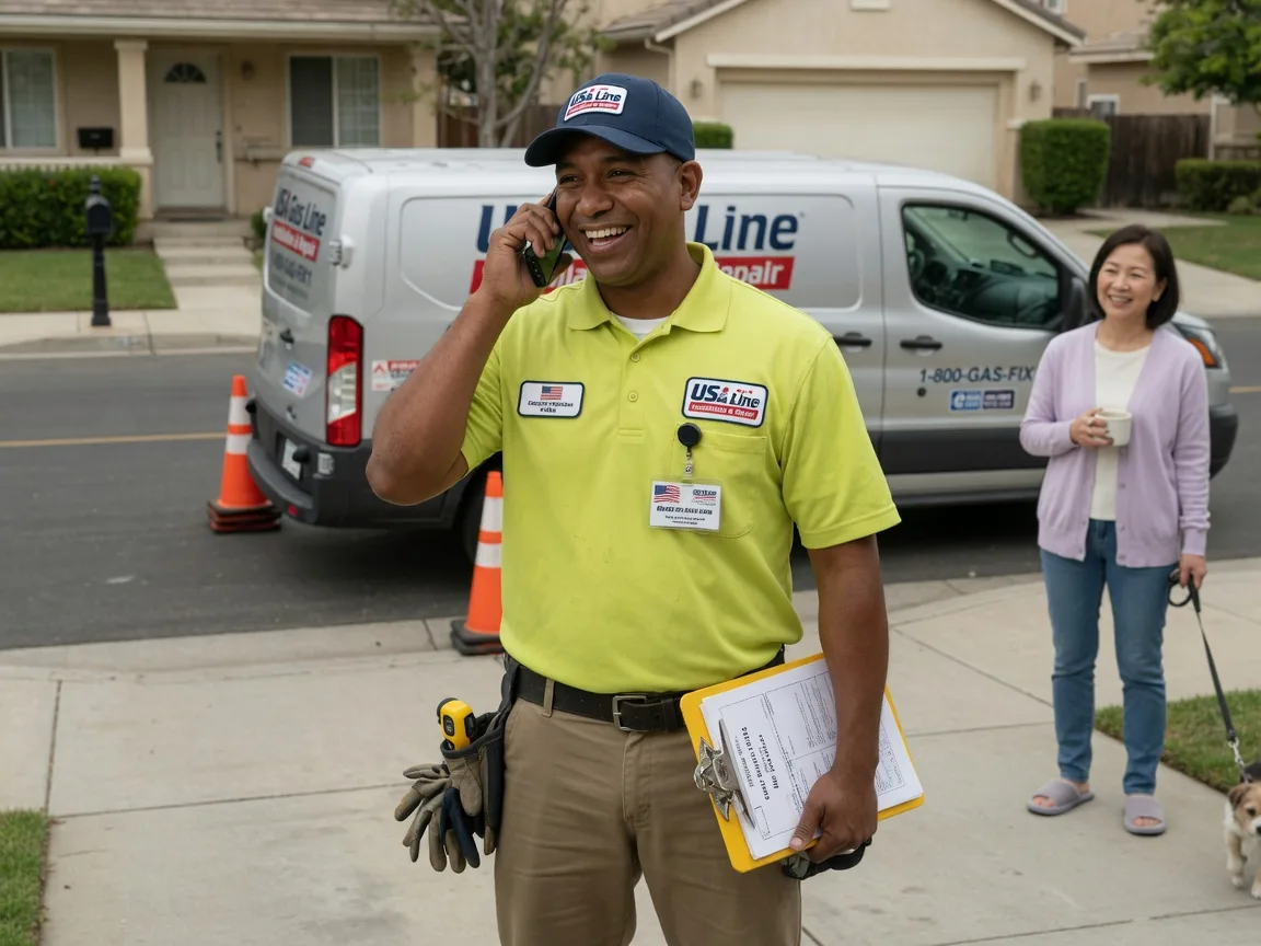 Gas Line Installation Beeler, KS FAQs